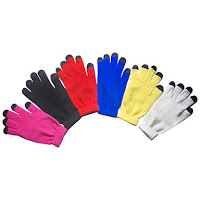 guantes tactiles para smartphone