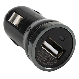 cargador de coche para iphone y ipad