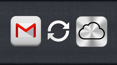 gmail y icloud