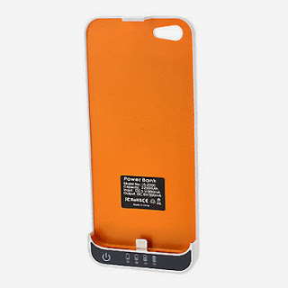 bateria externa de iphone 5
