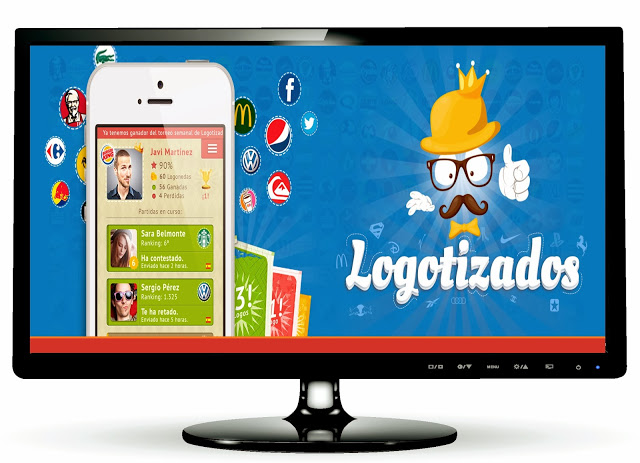 logotizados, juego de logos para iphone