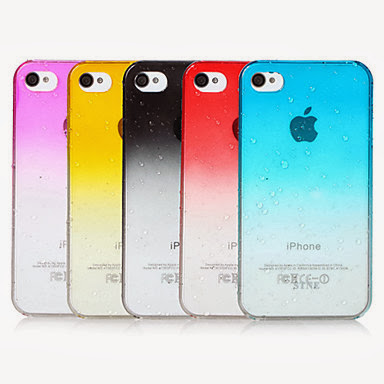 carcasa burbujas iphone